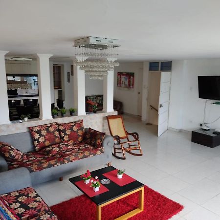 Departamento Bocagrande Cerca A Playas Villa Cartagena ภายนอก รูปภาพ