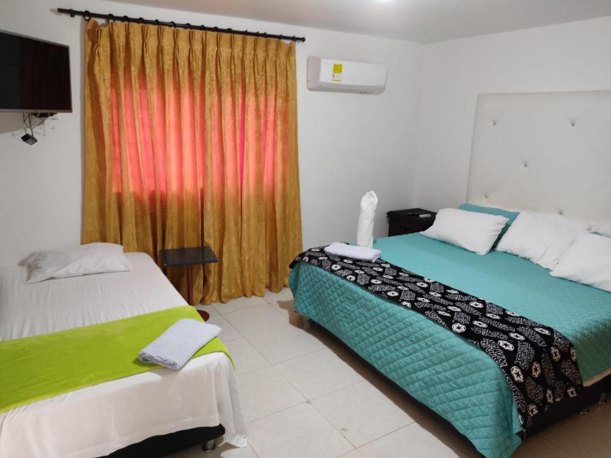 Departamento Bocagrande Cerca A Playas Villa Cartagena ภายนอก รูปภาพ