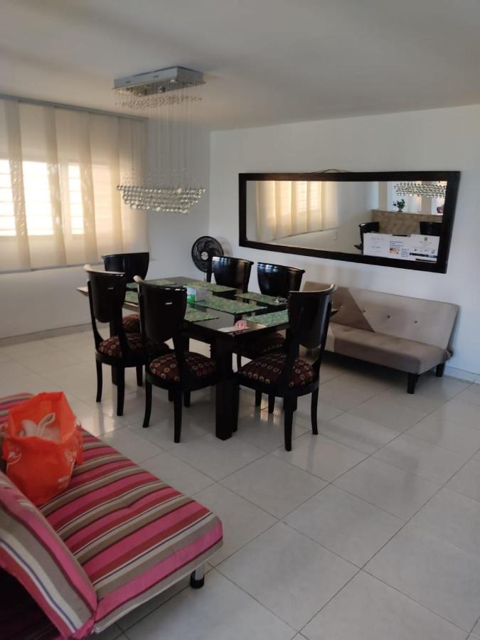 Departamento Bocagrande Cerca A Playas Villa Cartagena ภายนอก รูปภาพ